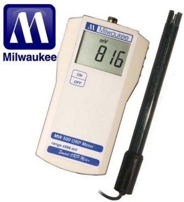 Milwaukee MW 500 Digital ORP Meter